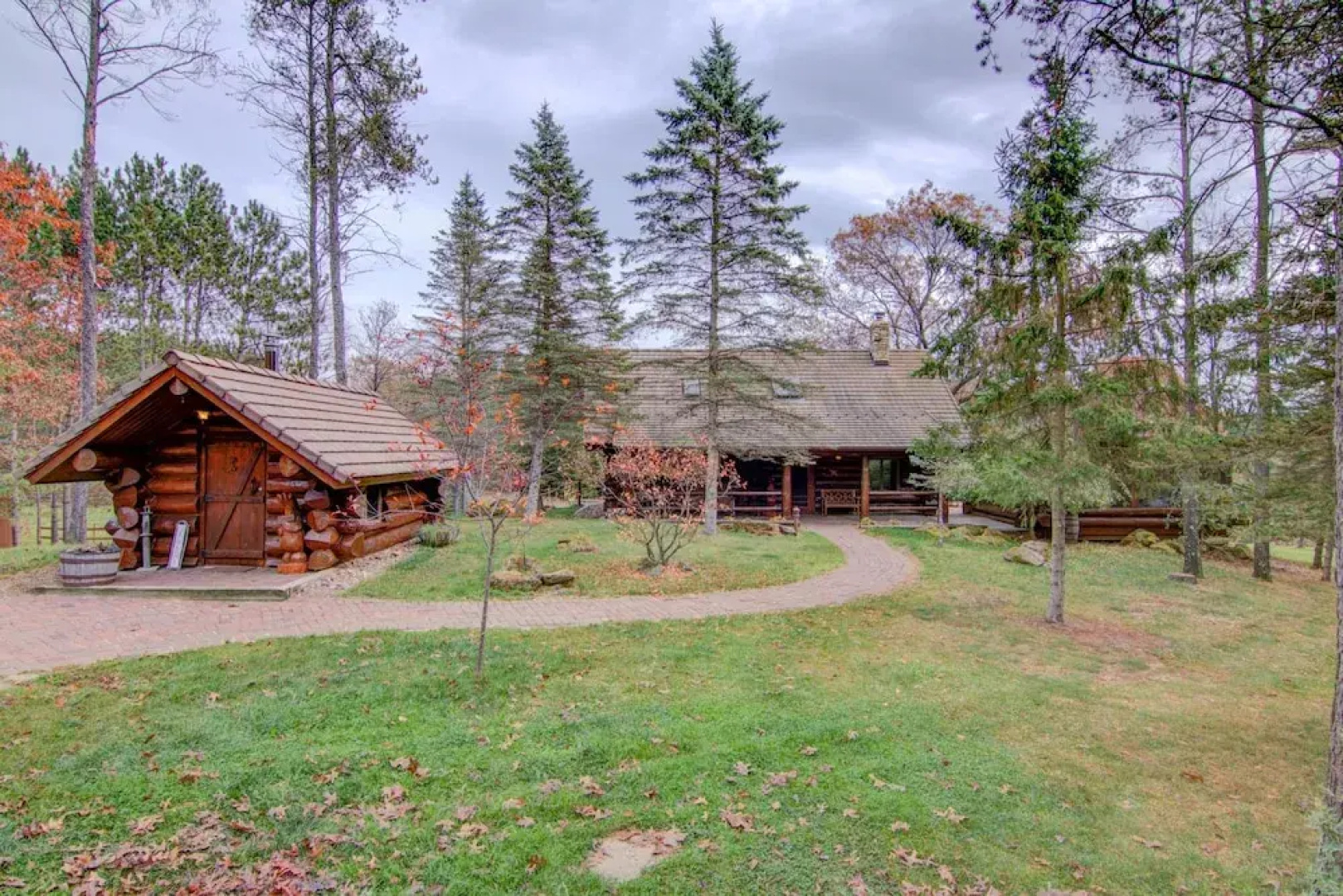 The Lodge at Red Pine Ridge