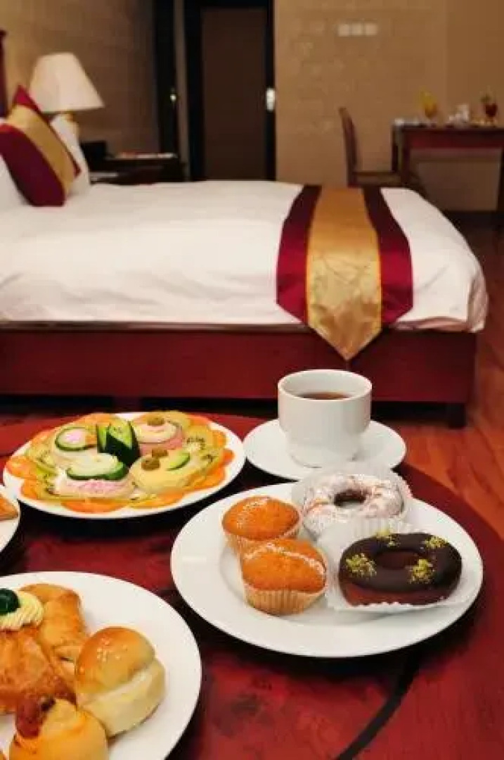 Raghdan Tourist Complex