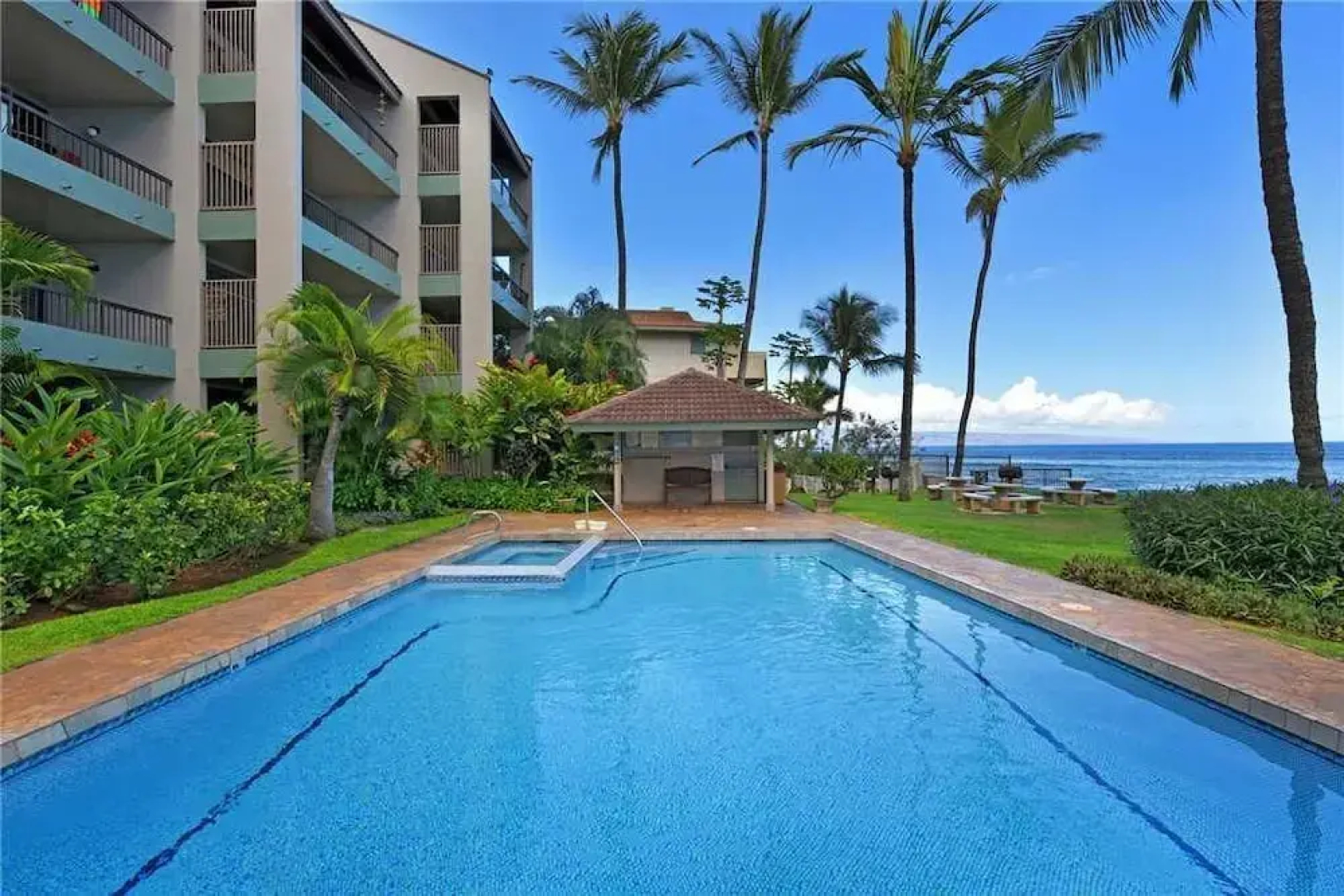 Hale Mahina #b102 1 Bedroom Condo by RedAwning
