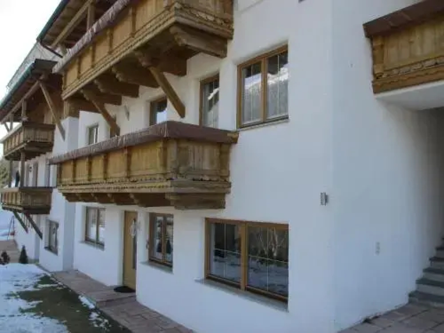 Ferienwohnung Plattner