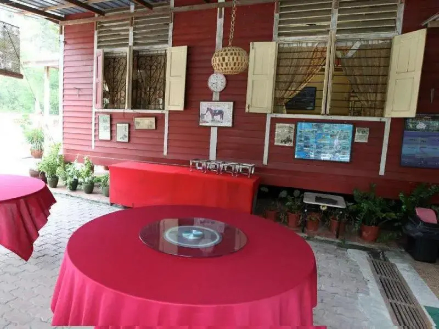 Homestay Rawa Hilir