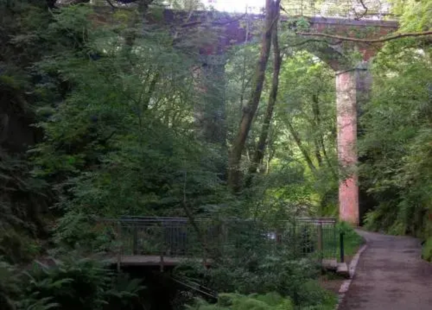 Dolgoch Falls