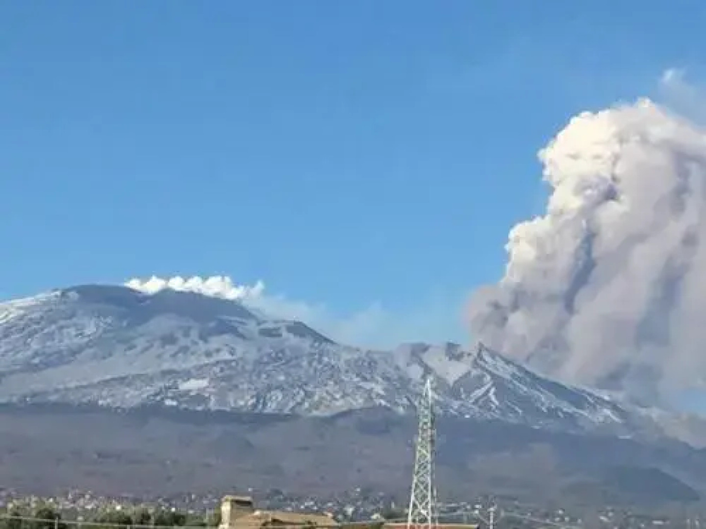 Etna Relax