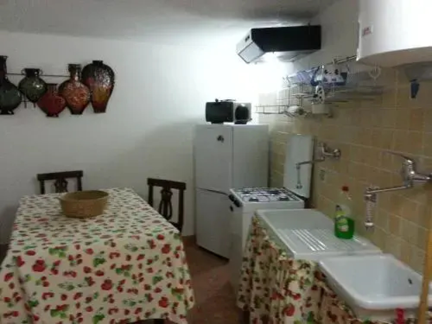 Casa vacanze "Il dammuso dell'Orologio"