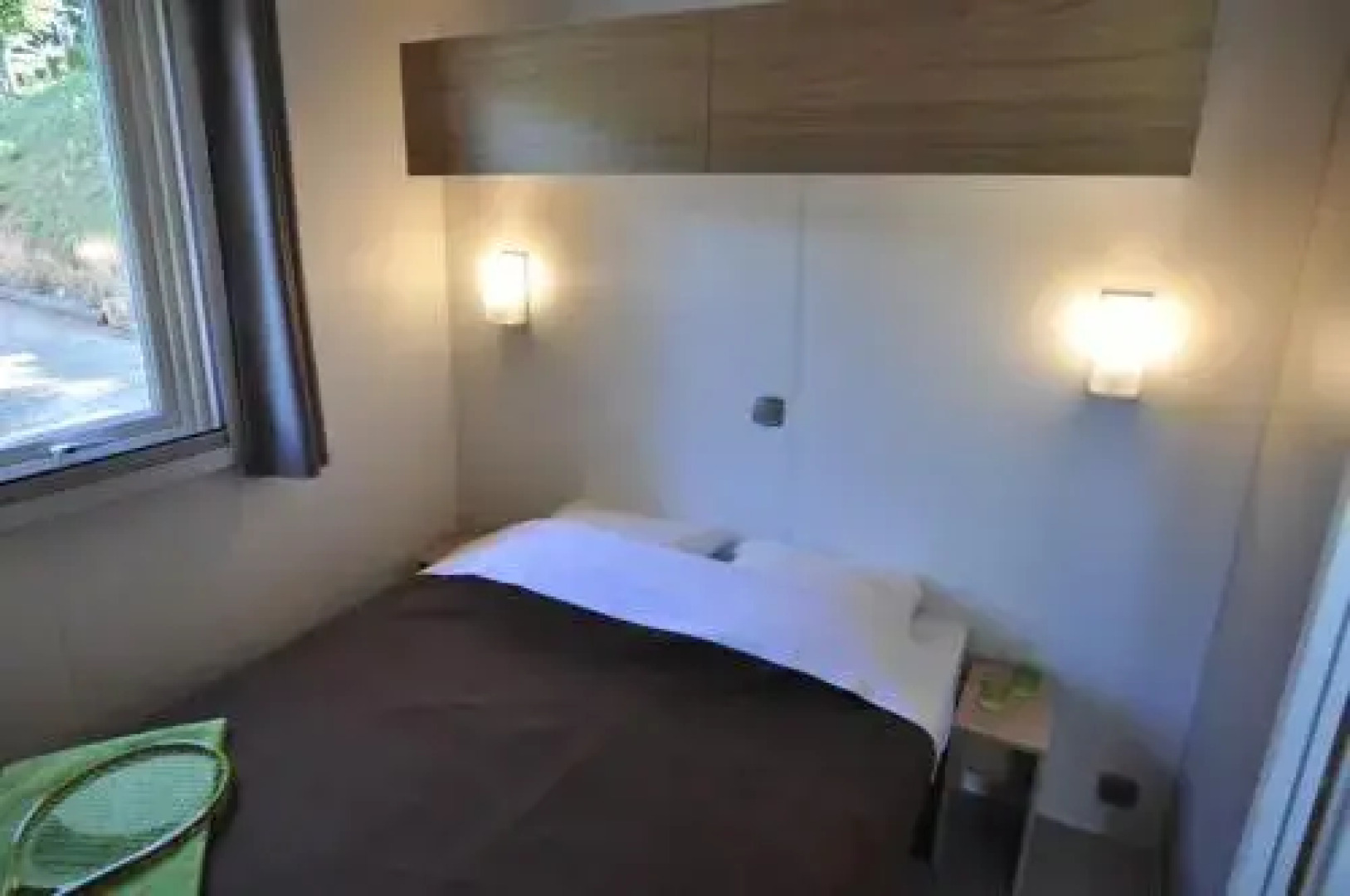 Camping Le Mas des Sédariès