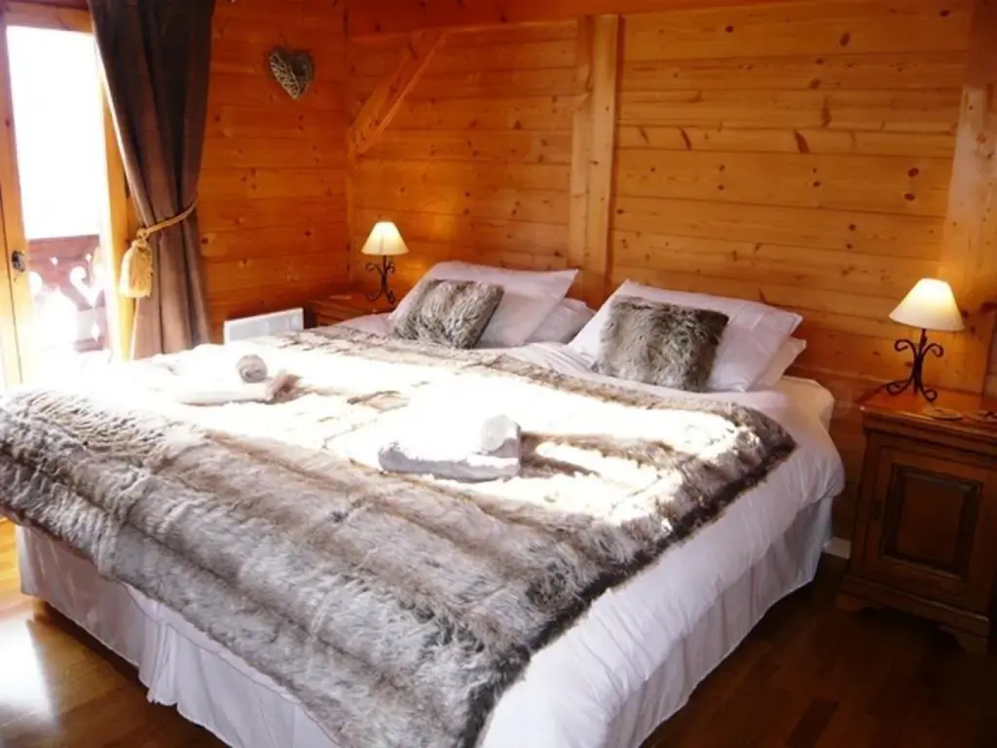Chalet Le Dragon