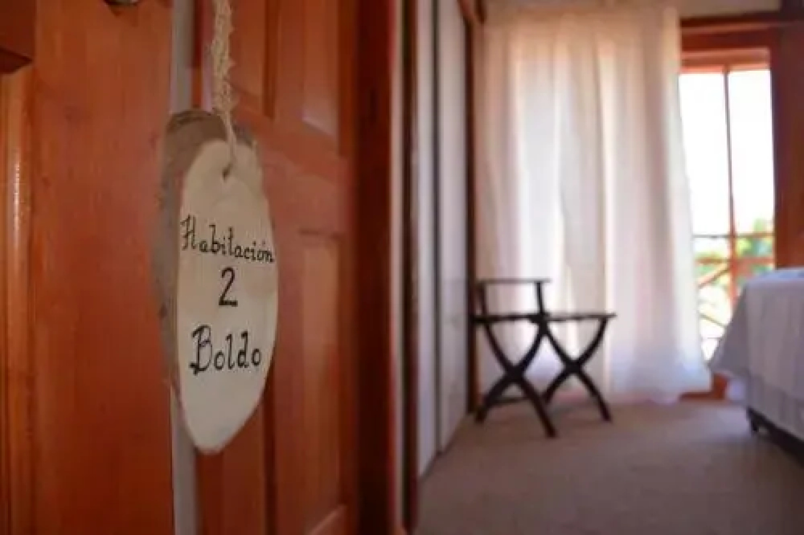 Eco Hotel Antuco