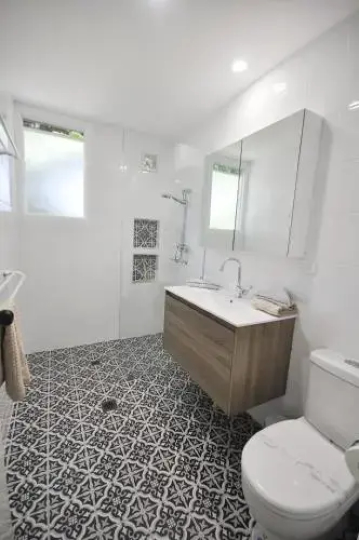 Retro Beach Flat