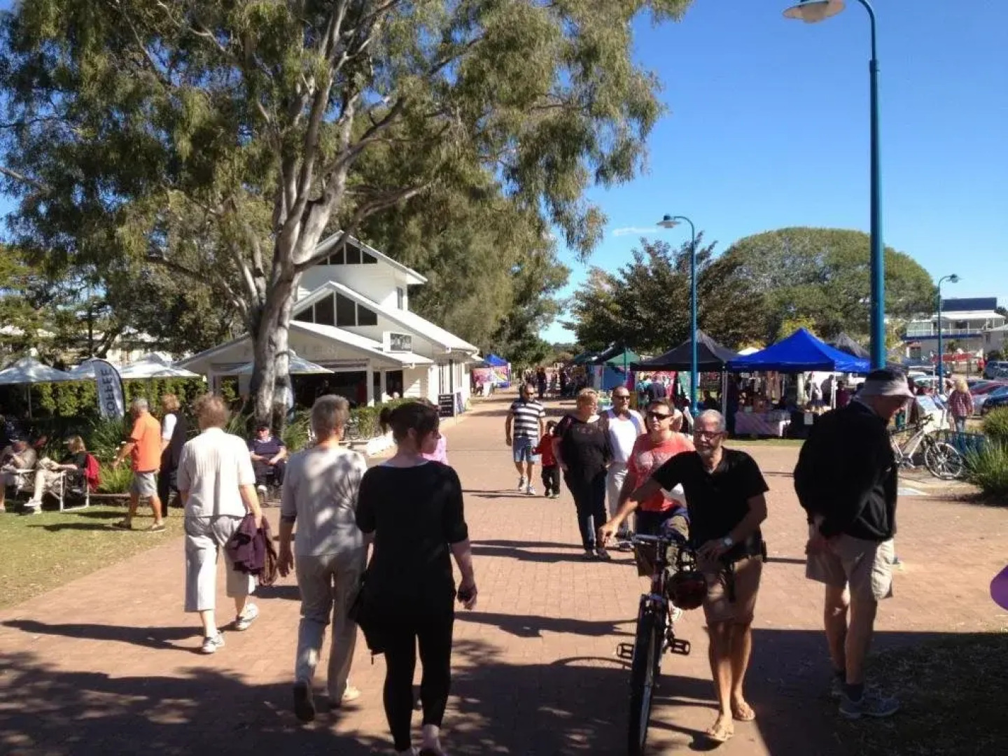 Boomerang Beach House