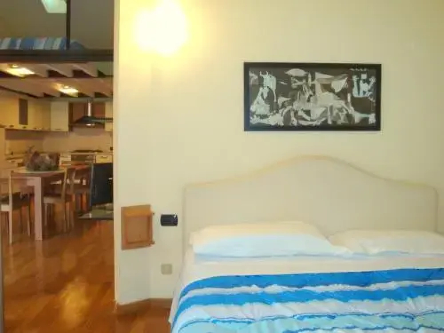 Central Bed