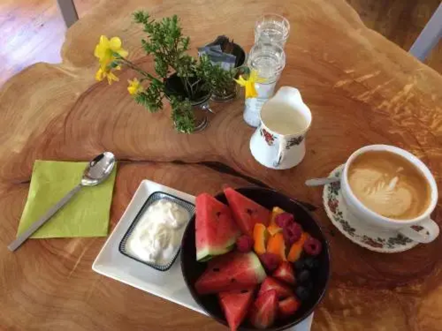 Bogbean Cafe and B&B