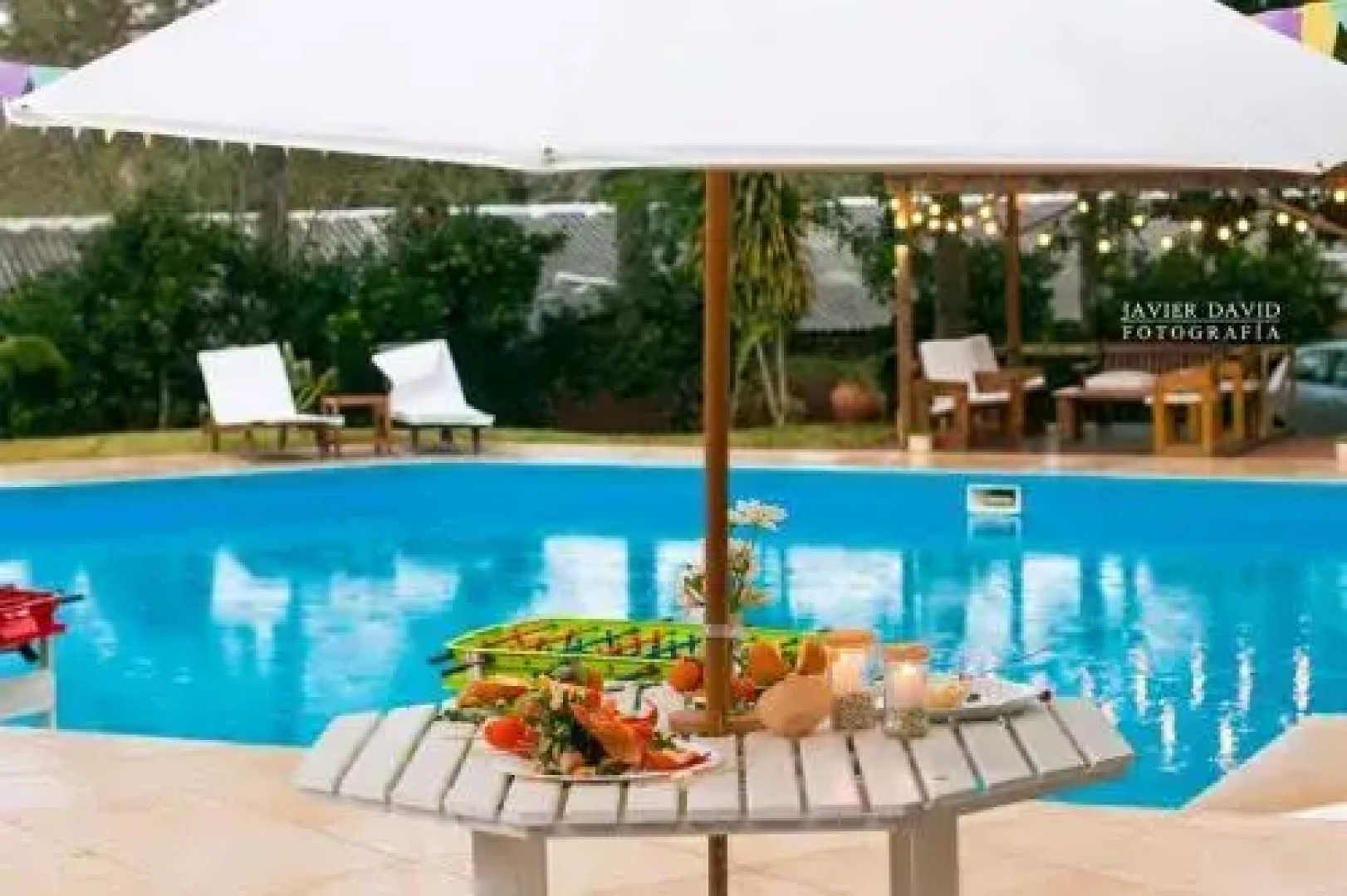 Un Lugar Hotel Cabañas