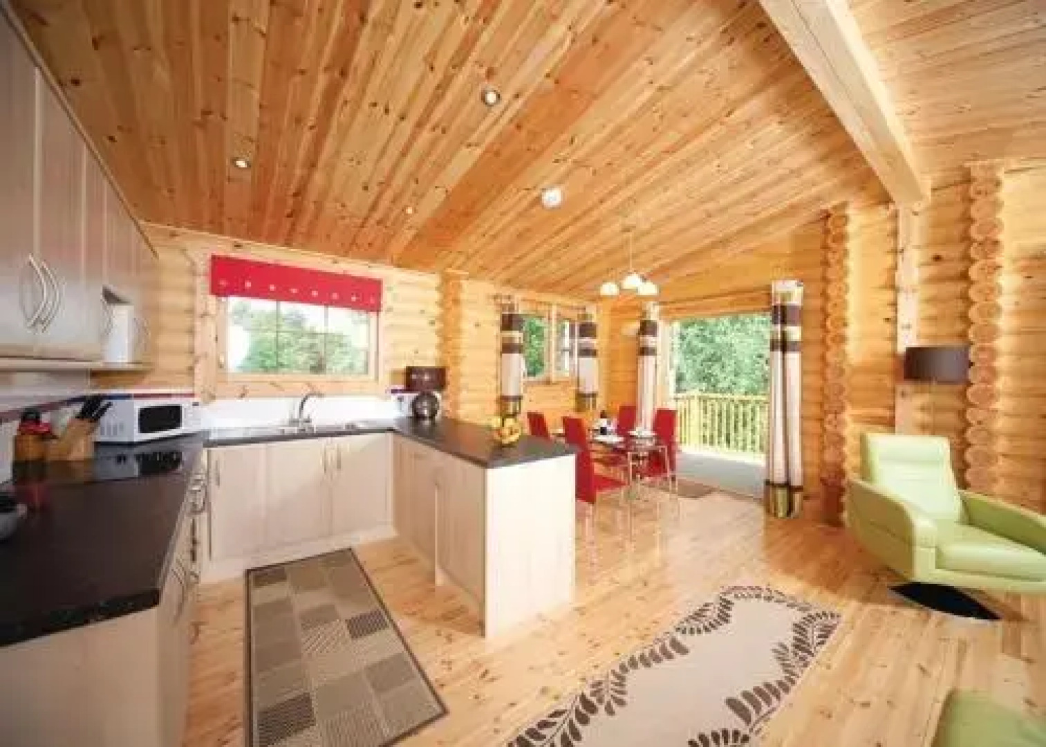 Langmere Lakes Lodges