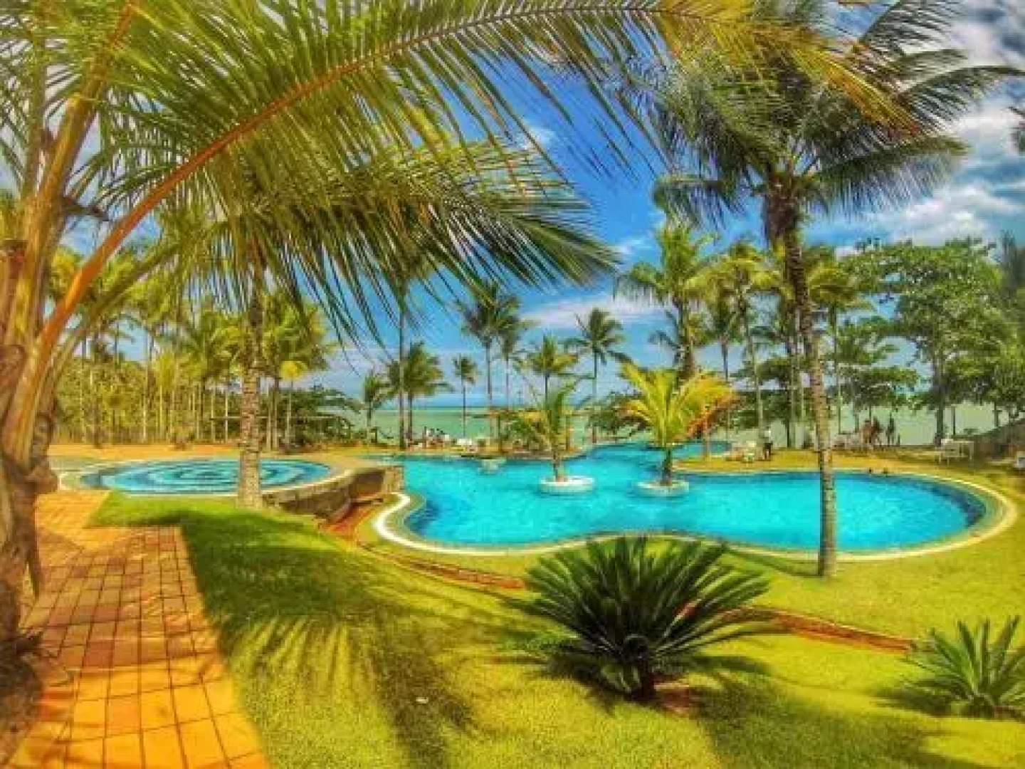 Bangalo Outeiro das Brisas