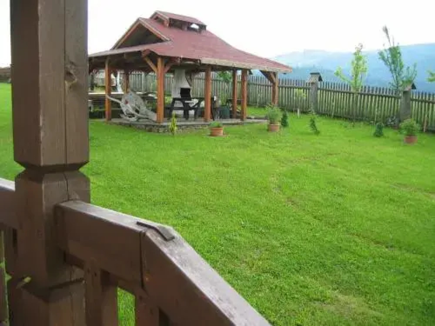 Privát v raji