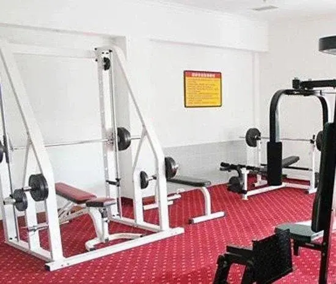 Haisheng Garden Hotel