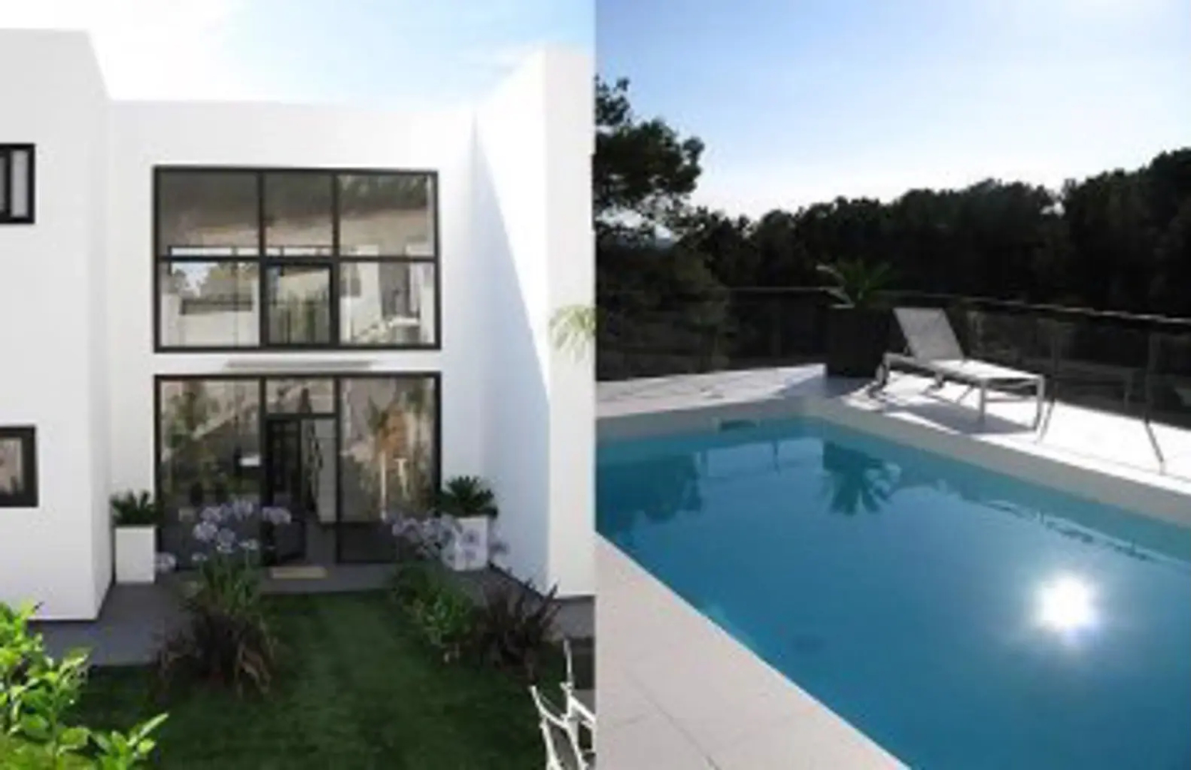 Architecture Villa in Sitges Hills