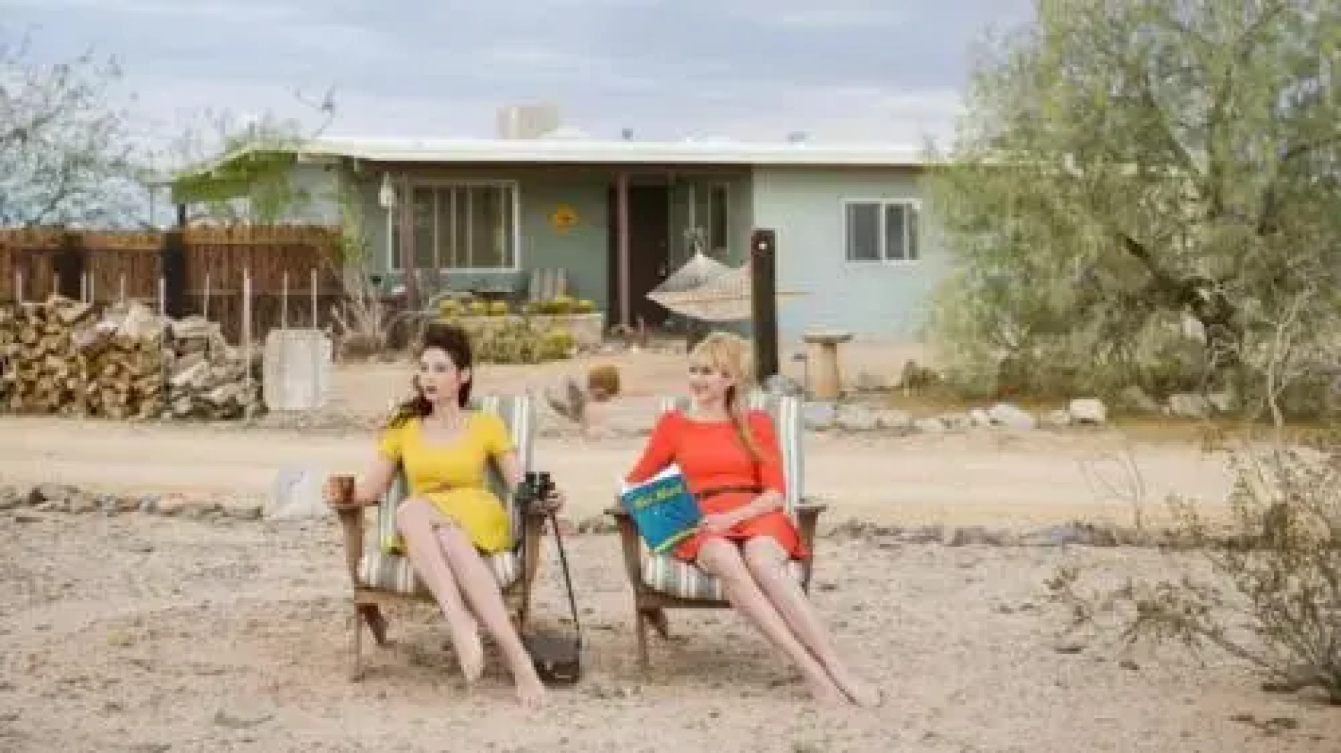 Jackalope by Joshua Desert Retreats