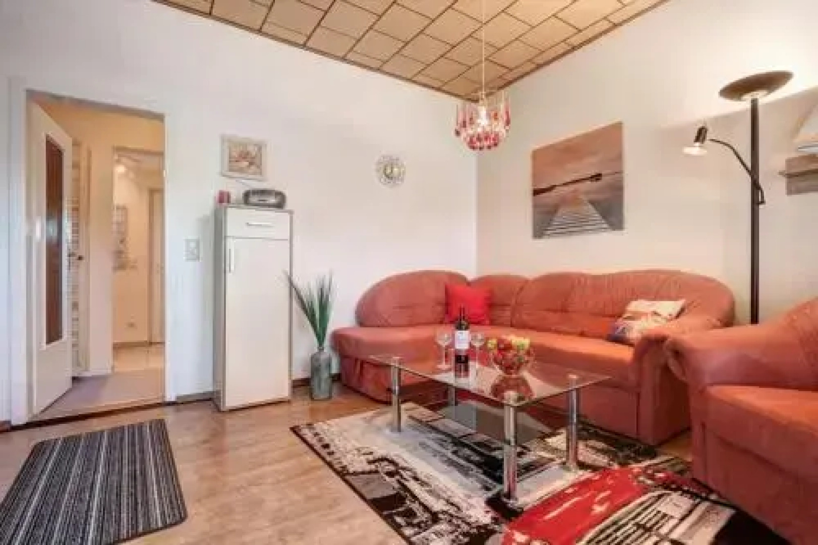 Ferienbungalow Drei Birken