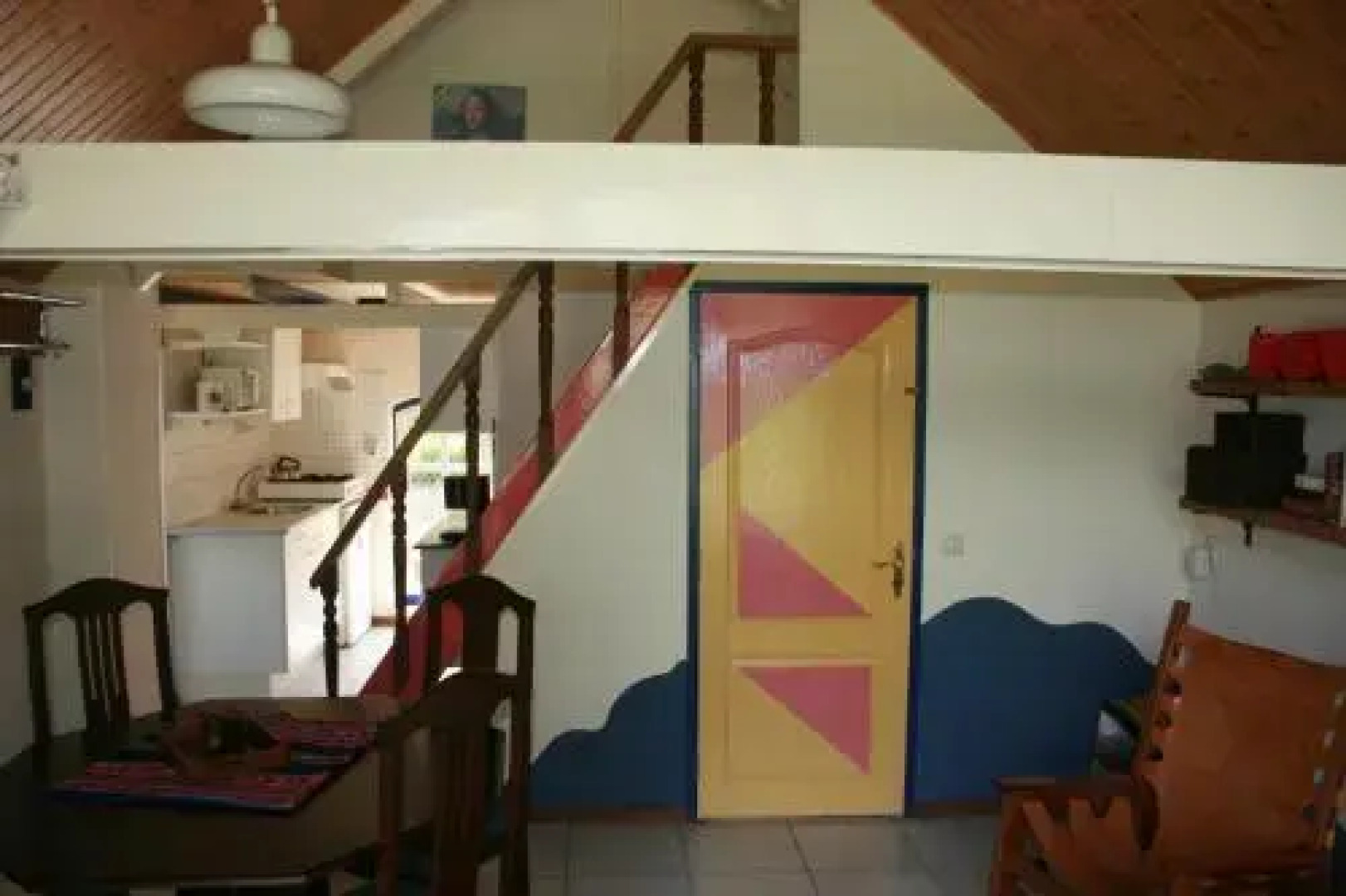 Holiday Home Achterbos