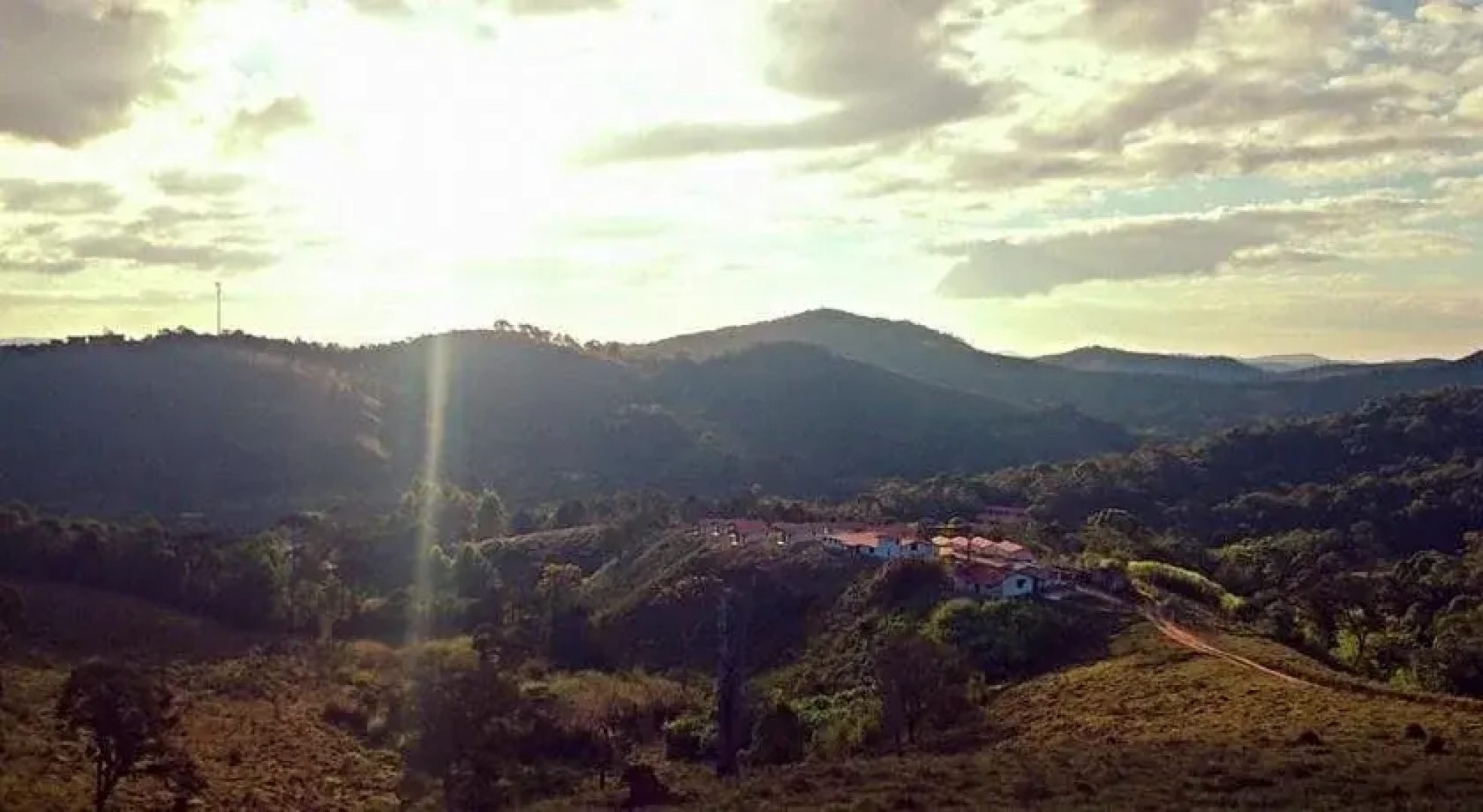 Chalés Alternativa Sítio