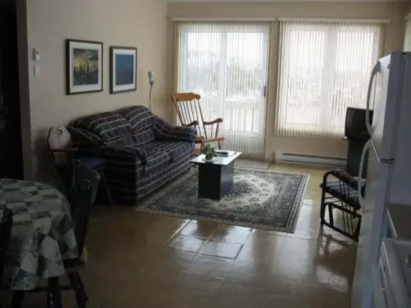 Les Chalets au Bord de la Mer