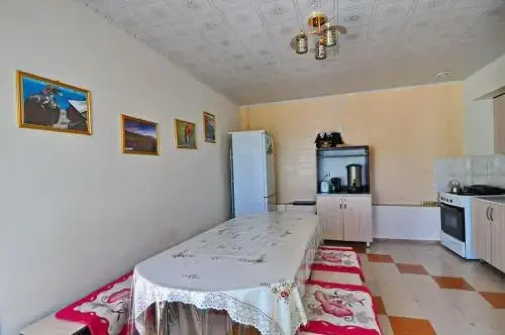 Apple Hostel Cholpon Ata