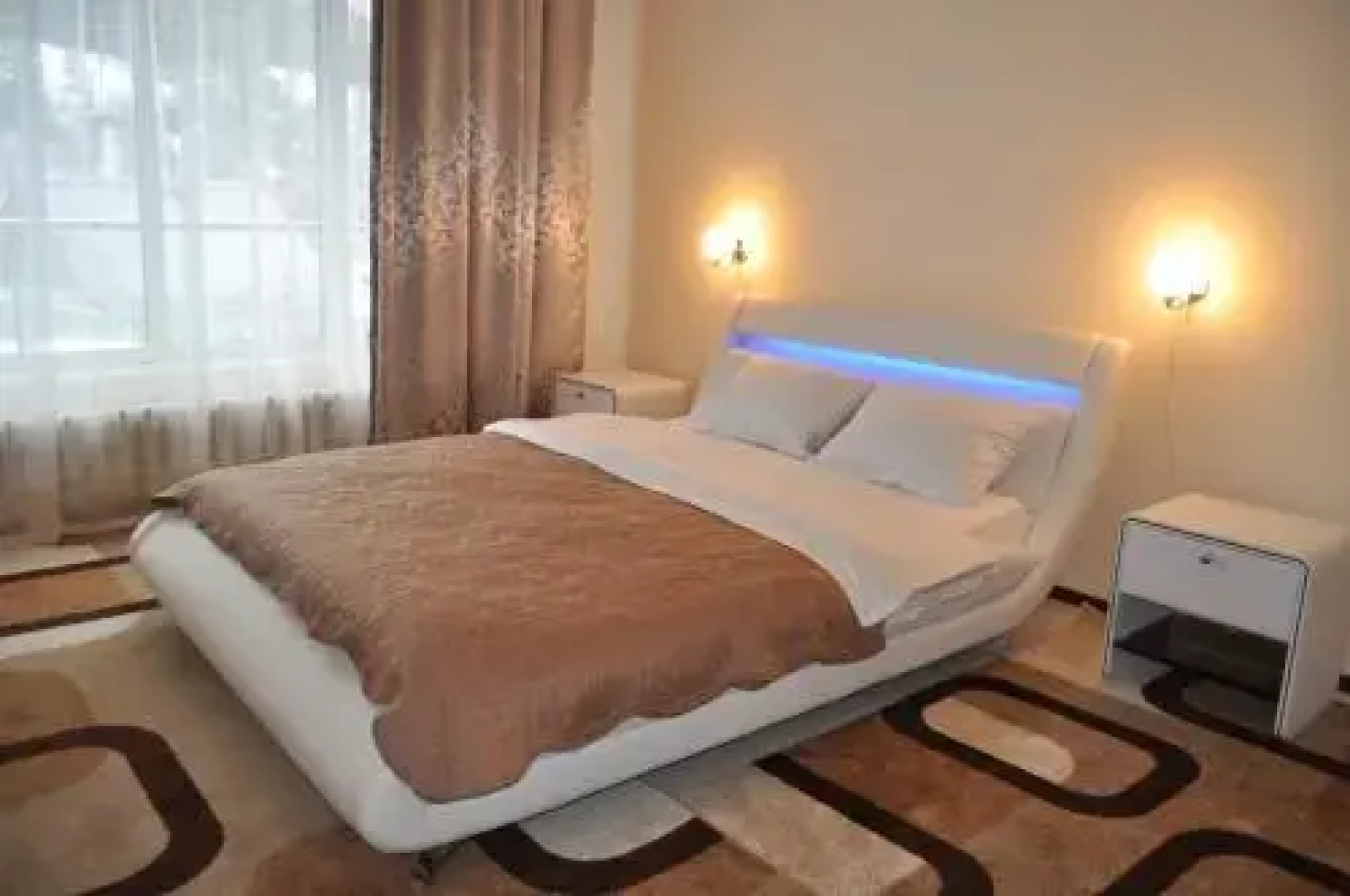 Guest House Yablonevyy Tsvet