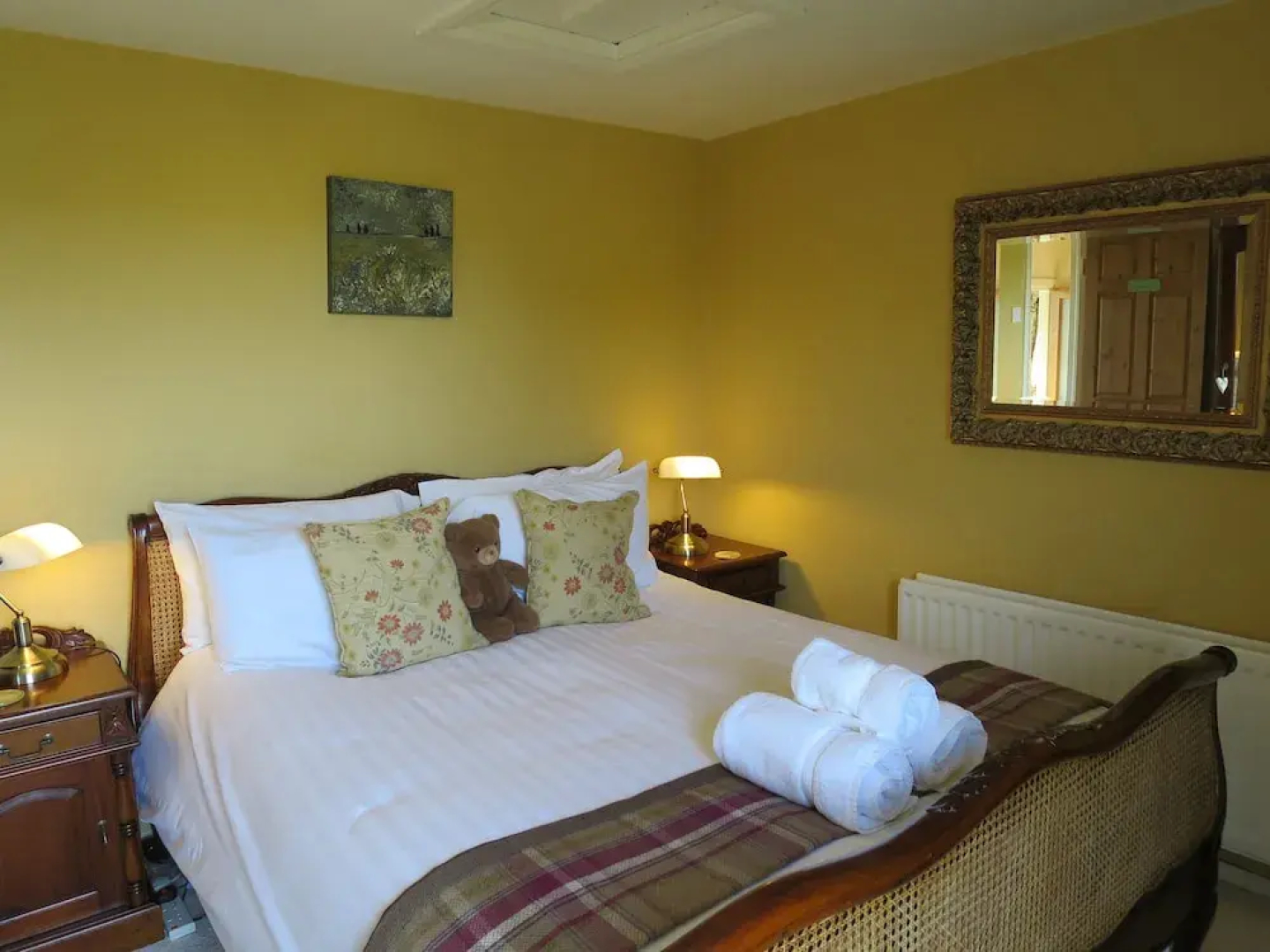 Wensleydale Farmhouse B&B