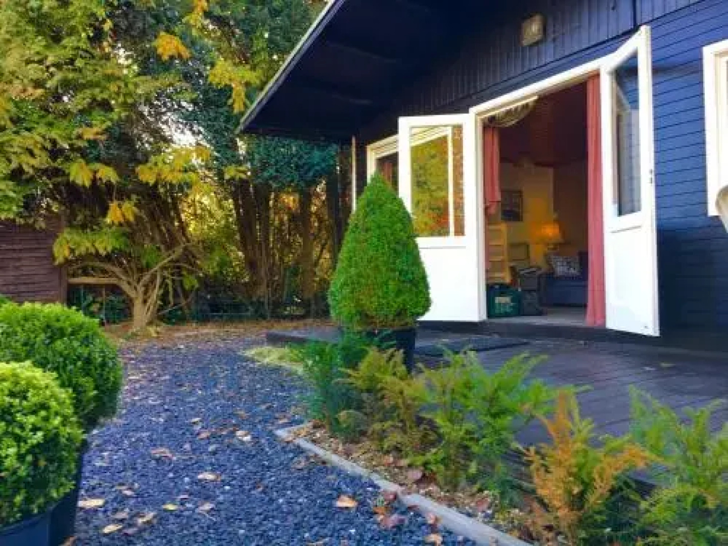 Vakantiehuisje De Vuurtoren