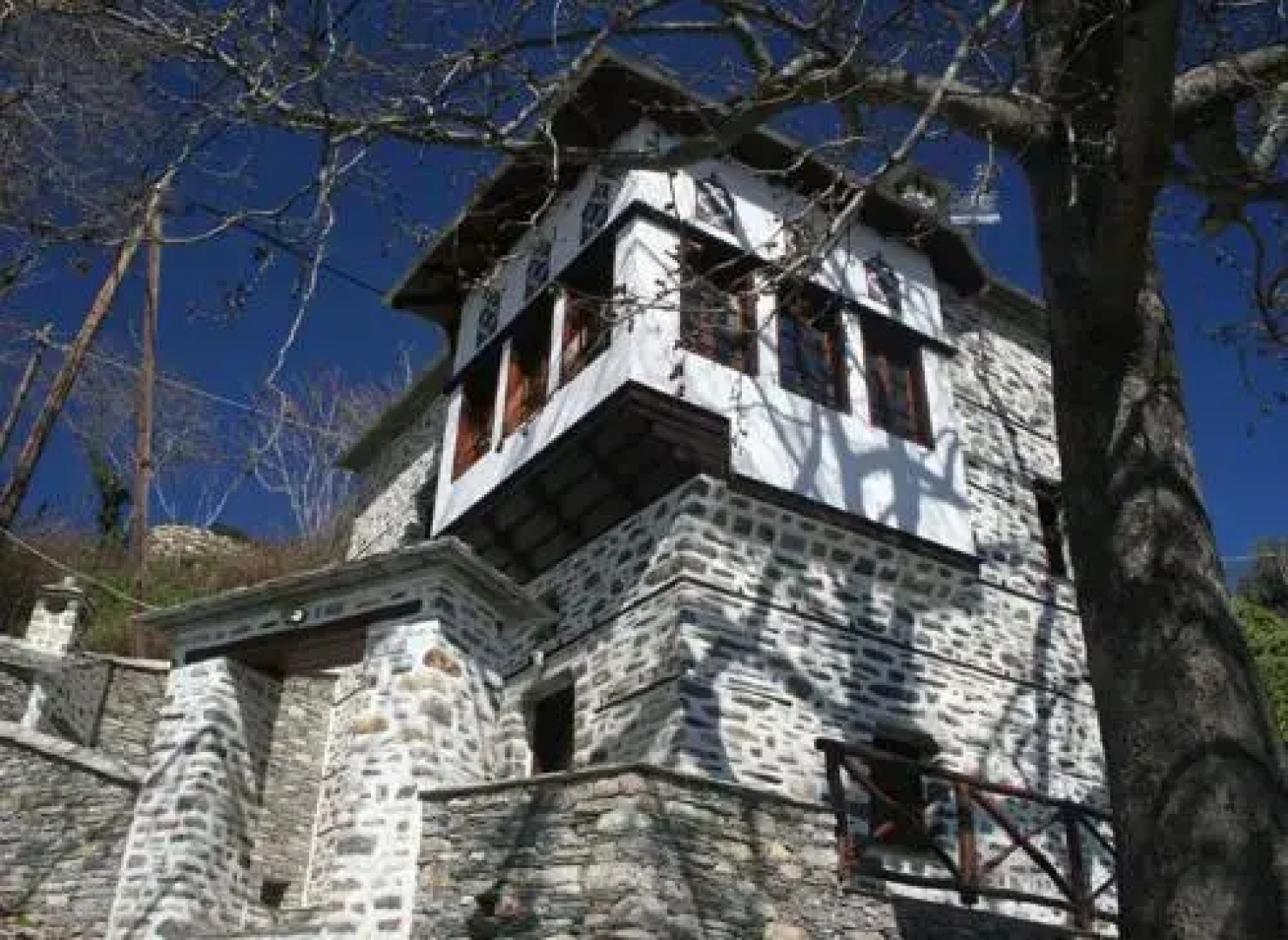 Villa Neraida