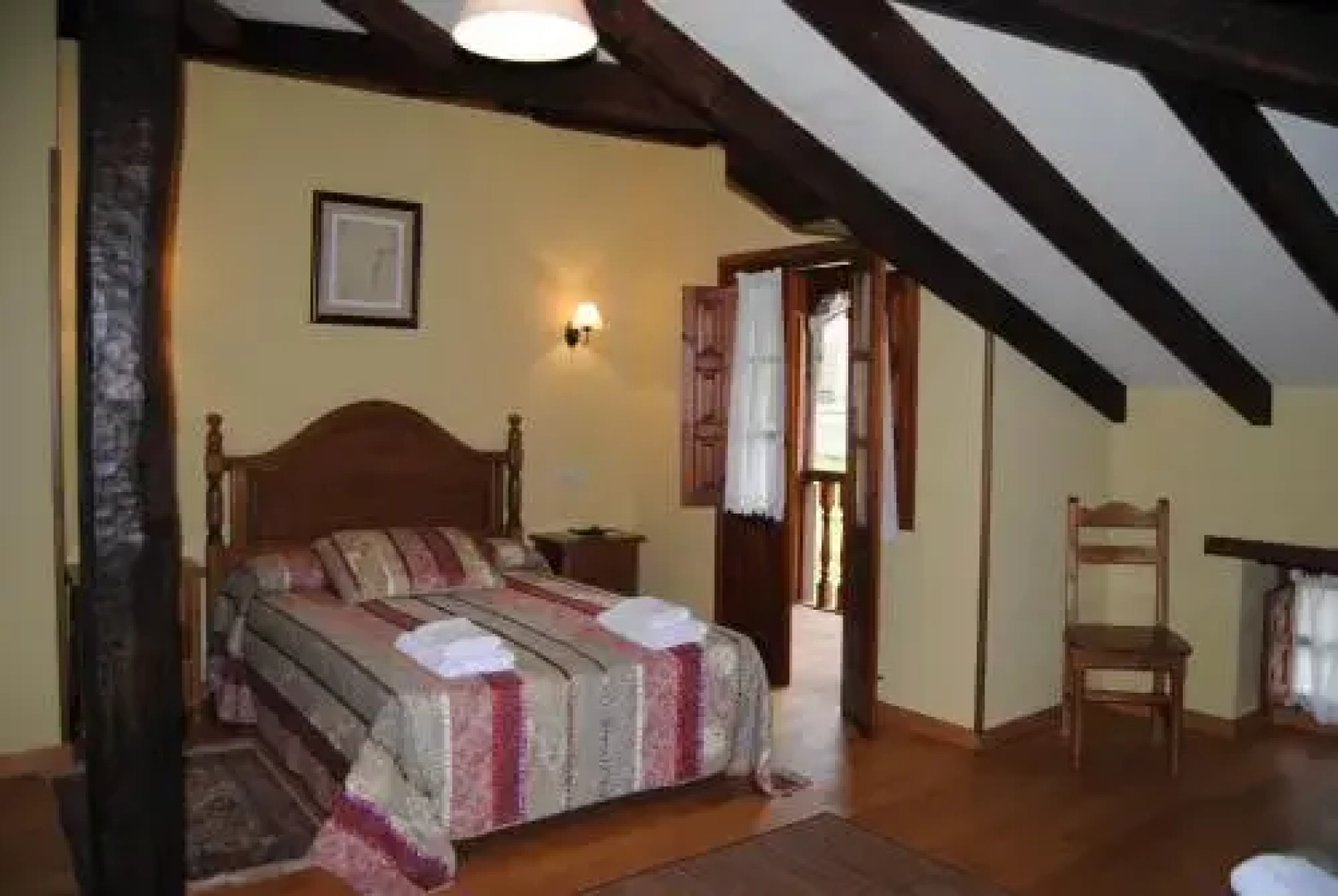 Casa Rural La Roza 2