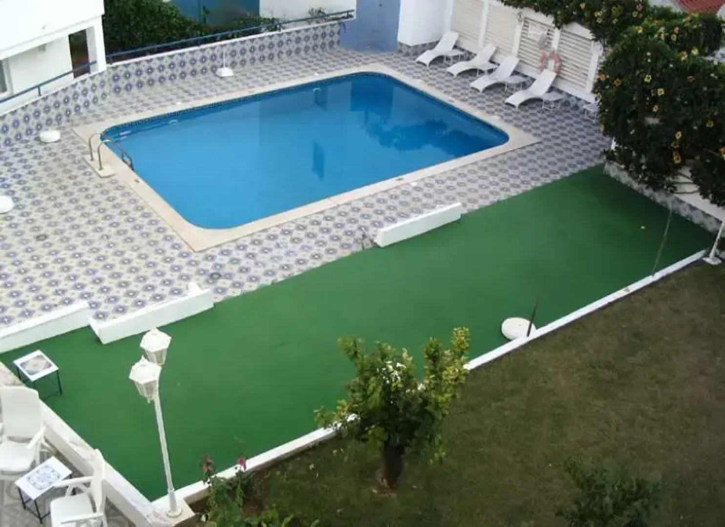Casa Mitchell