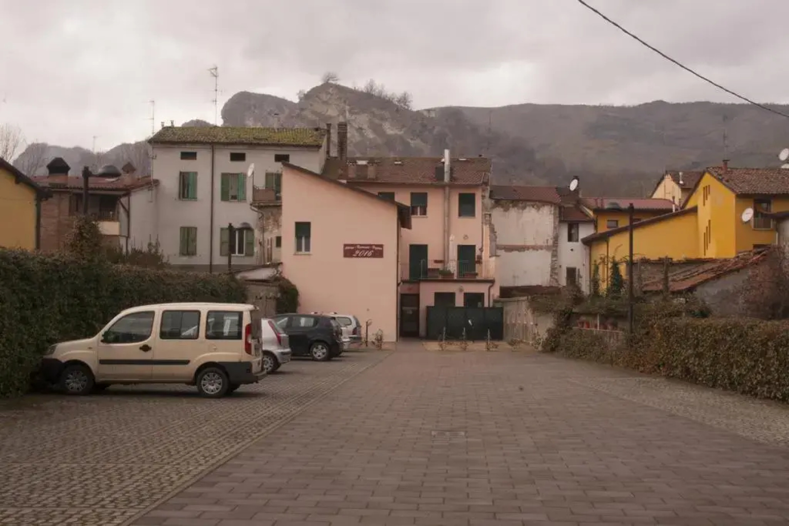 Albergo 2016