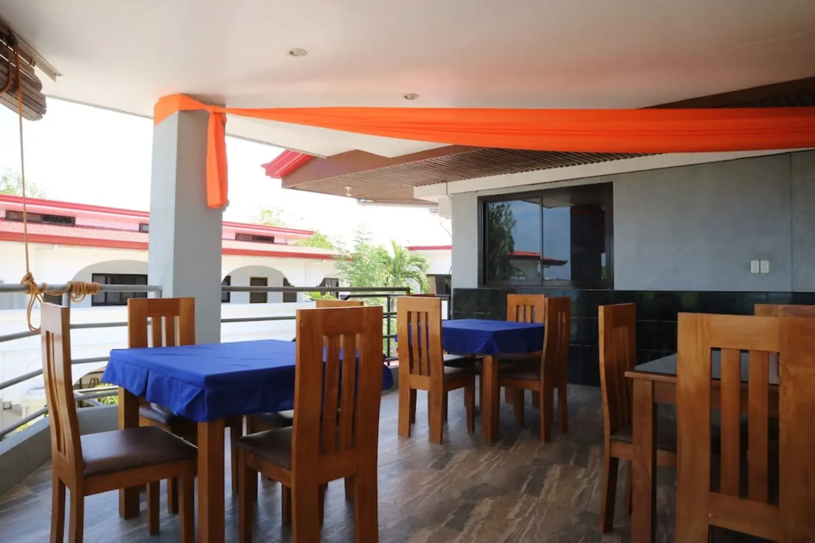 The Blue Marlin Beach Resort