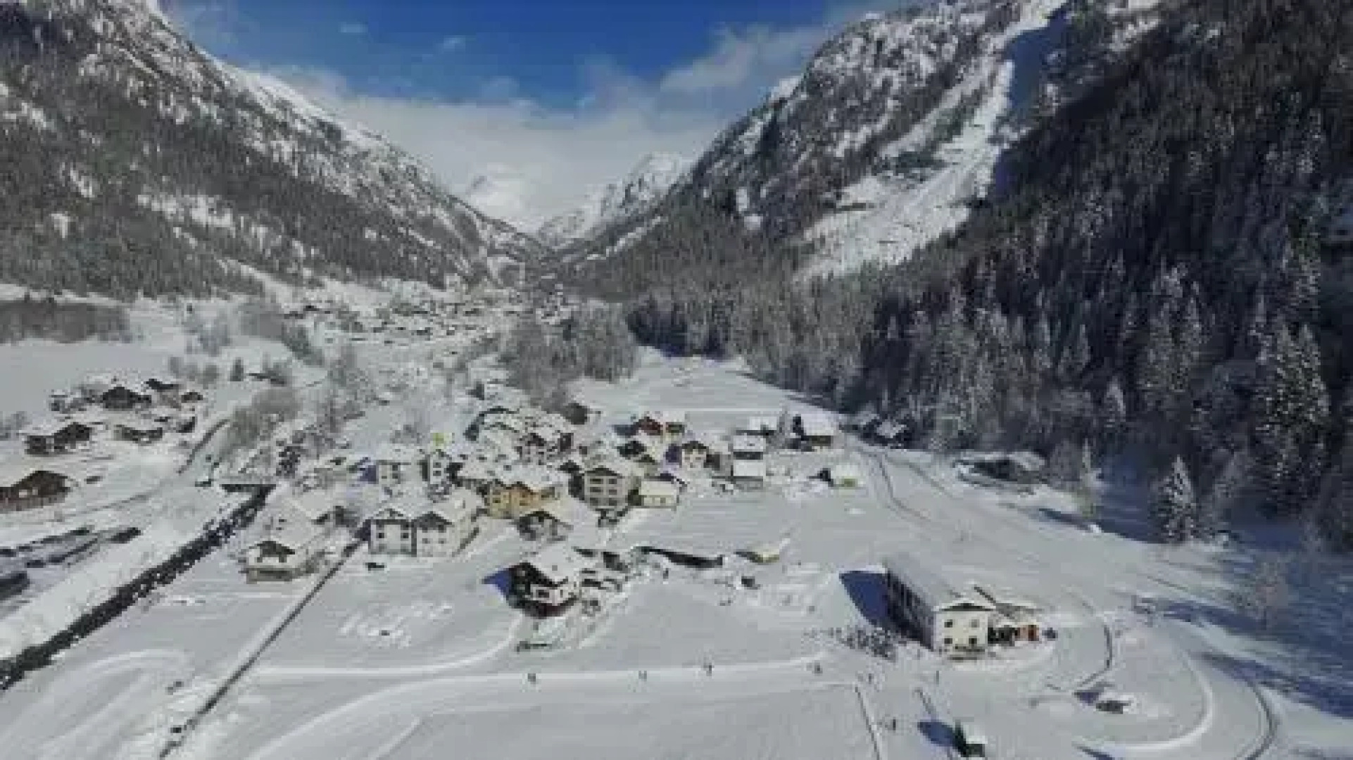 B&B Monte Giove Formazza