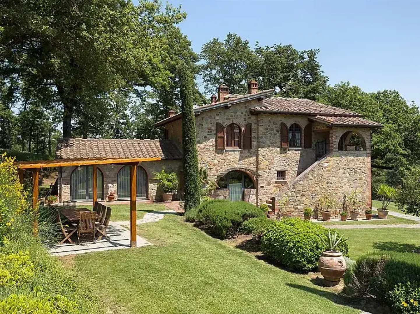 Locazione turistica Tenuta Farneta