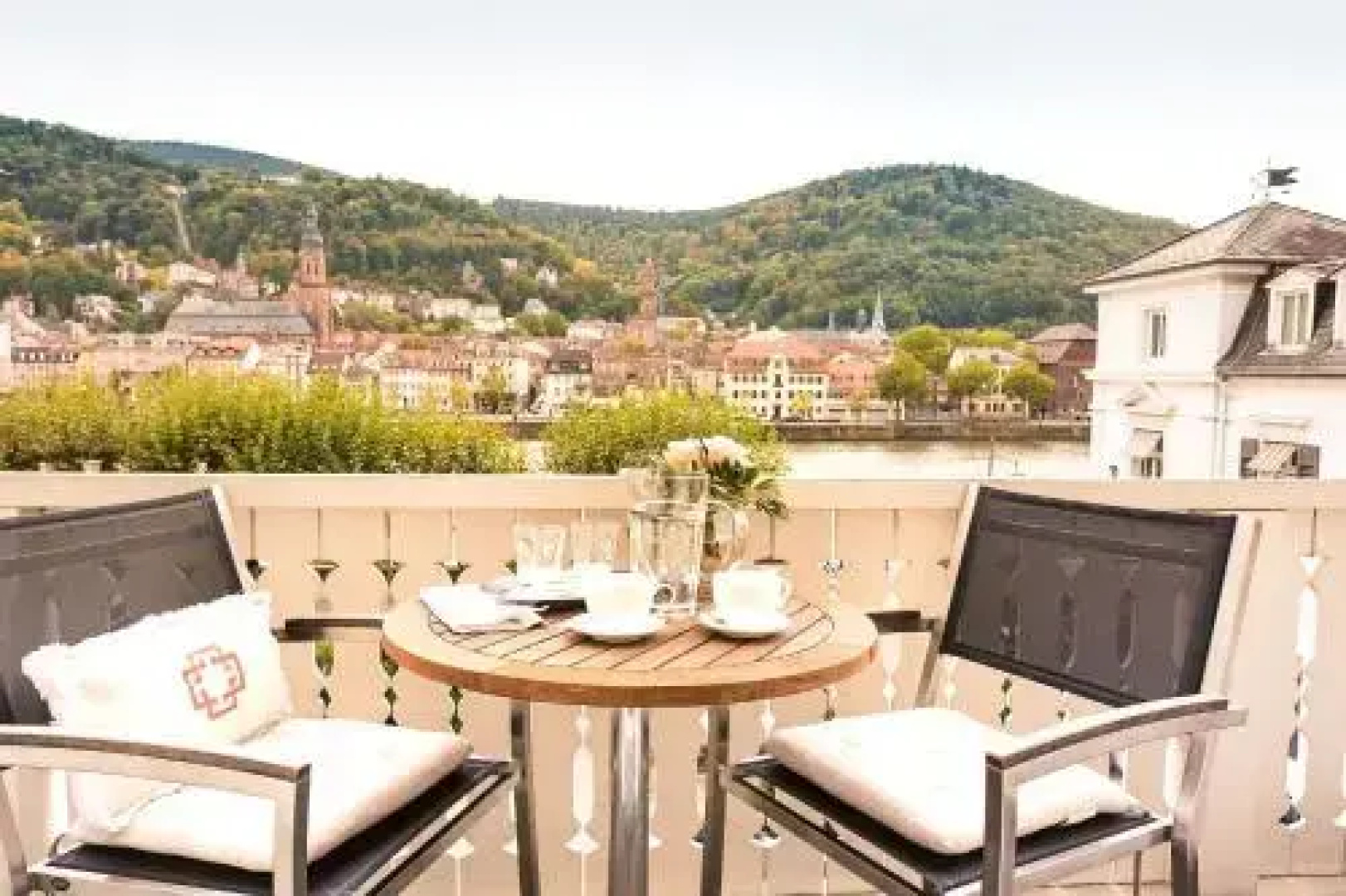 Guesthouse Heidelberg Suites