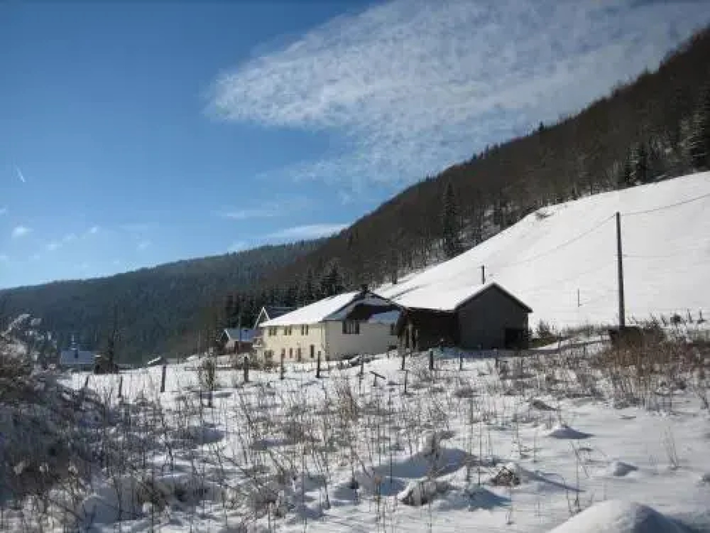 La Michaille