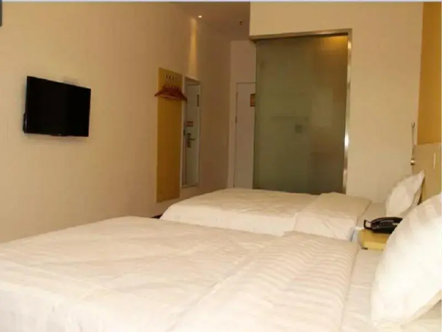 7 Days Inn Bazhong International Trade City Branch