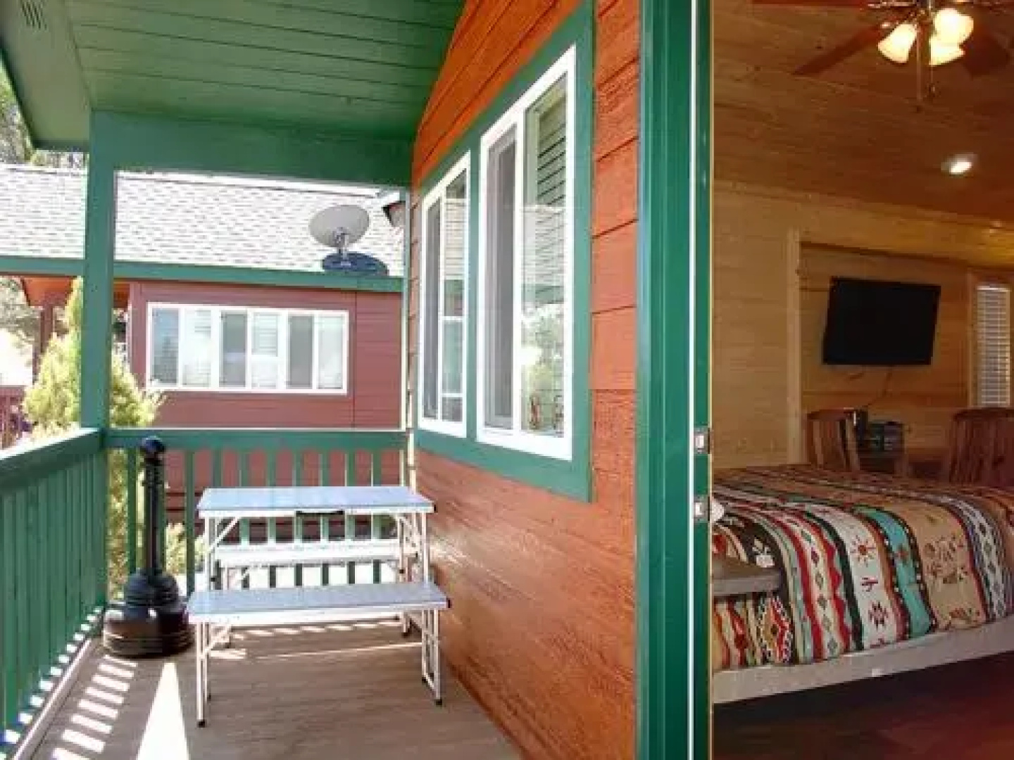 Verde Valley Studio Cabin 1