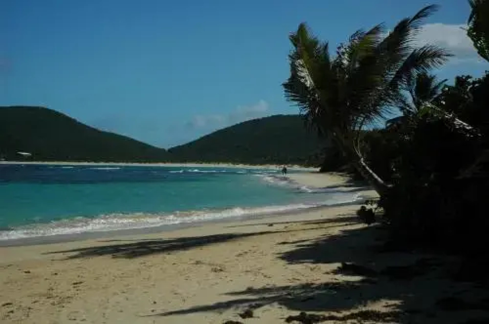 Casablanca Near The Ferry