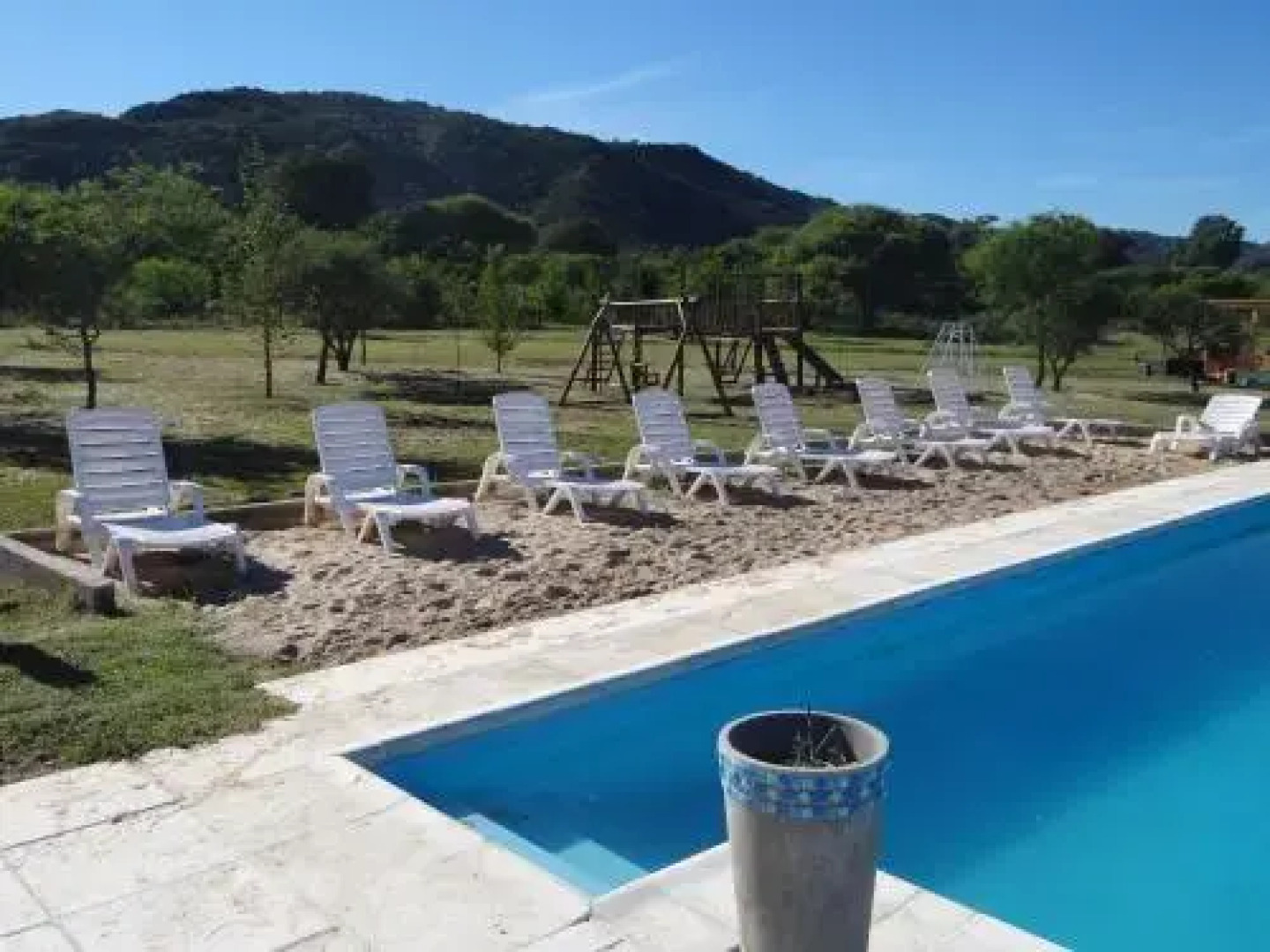 Cabañas del Espinillo