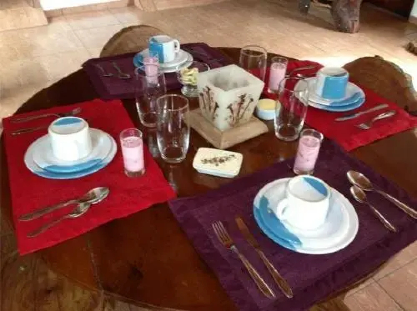 Estancia Guapira Jamaca