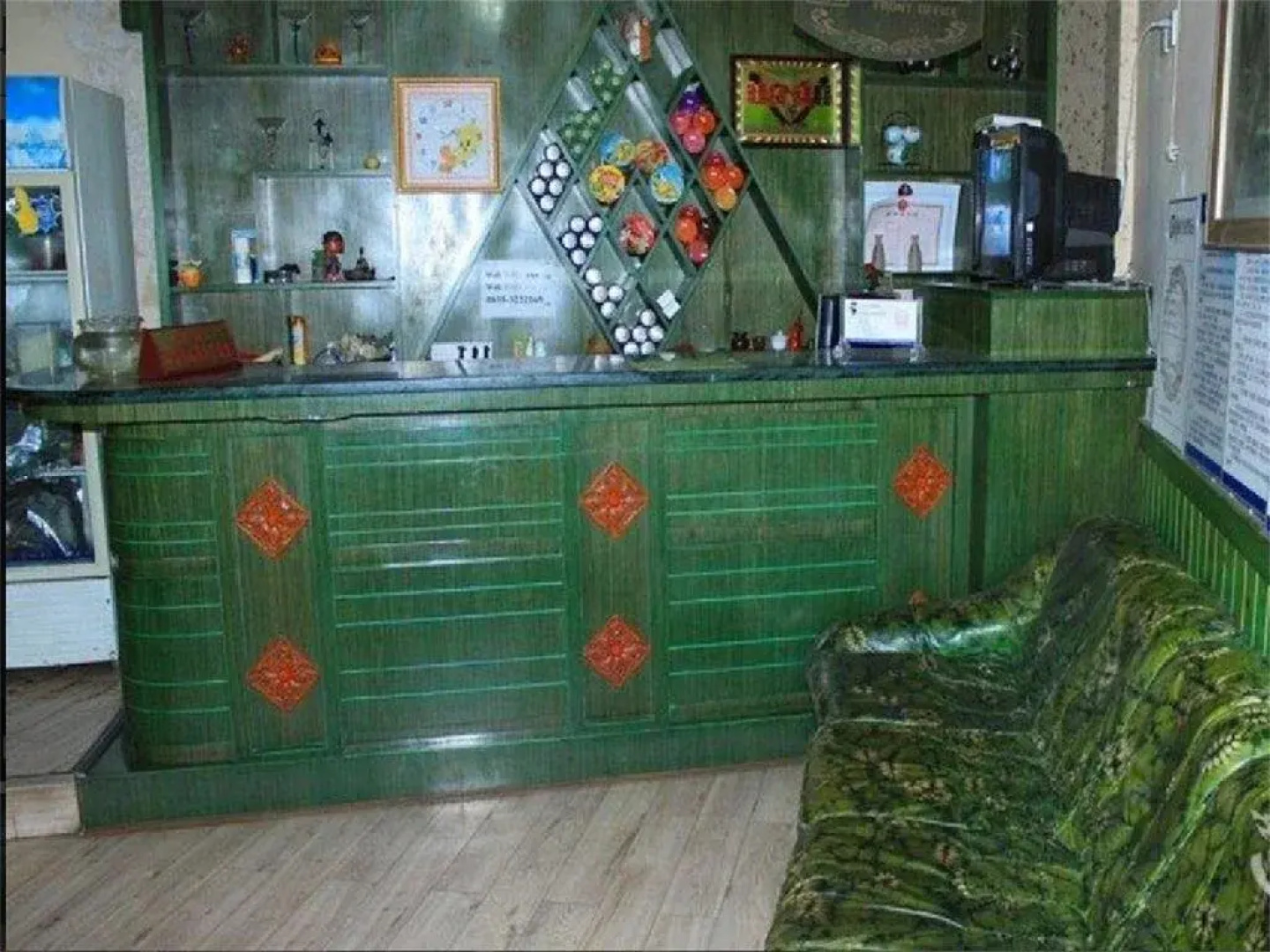 Ya Ke Qi Guest House