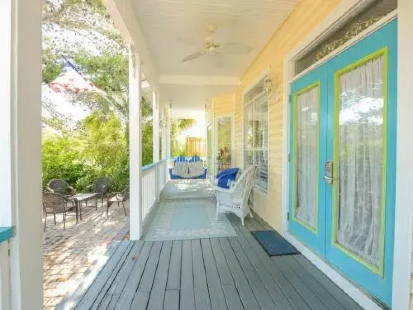 Caribbean Breeze