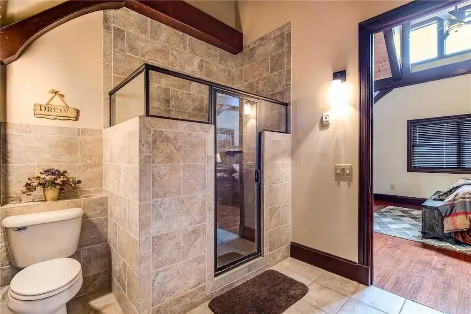 Pool On Summit Point - Four Bedroom Cabin