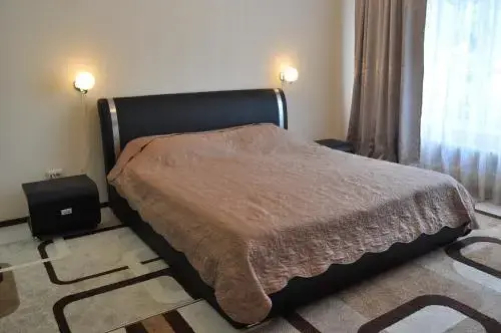 Guest House Yablonevyy Tsvet