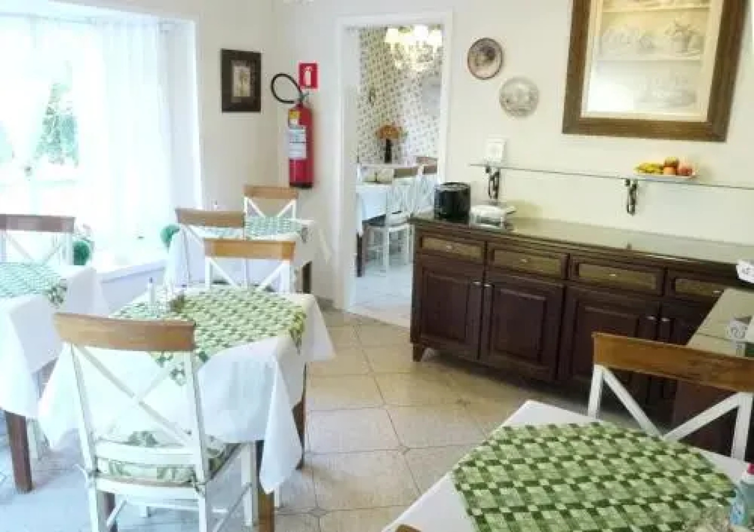 Pousada Mar Deny Campos