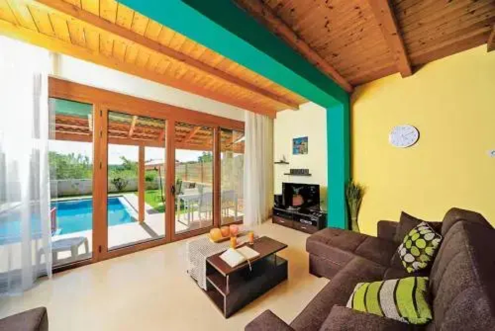 Villa Mandarin Platanias